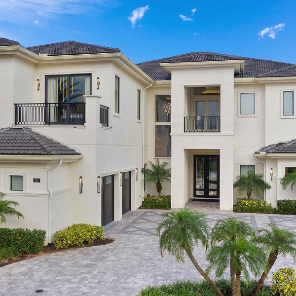 The Entertainment Mansion