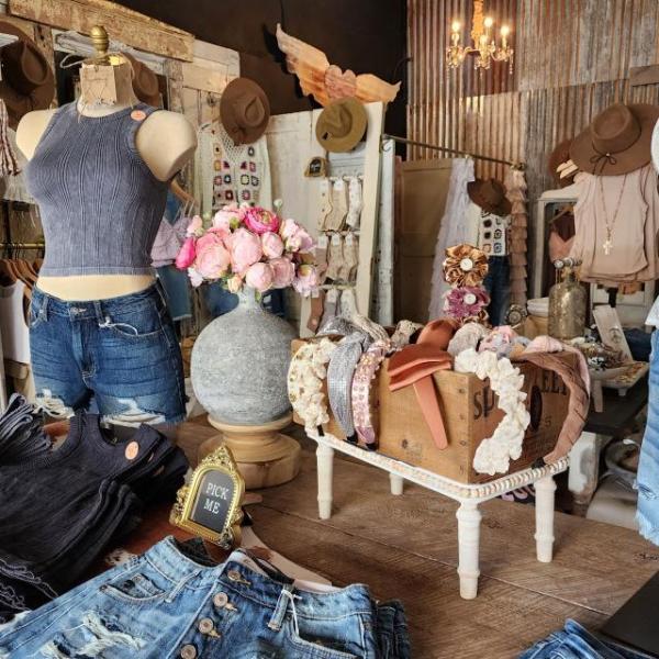 Women-owned business in downtown St. Cloud