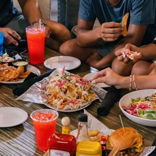 Yeoman's Swing Suite