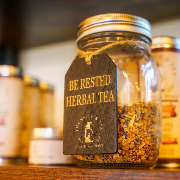 The Spice and Tea Trading Post