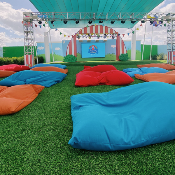 Peppa Pig Theme Park