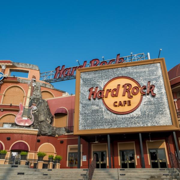 Hard Rock Cafe