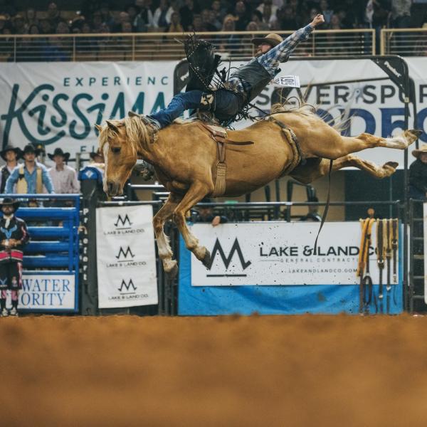 Silver Spurs Rodeo