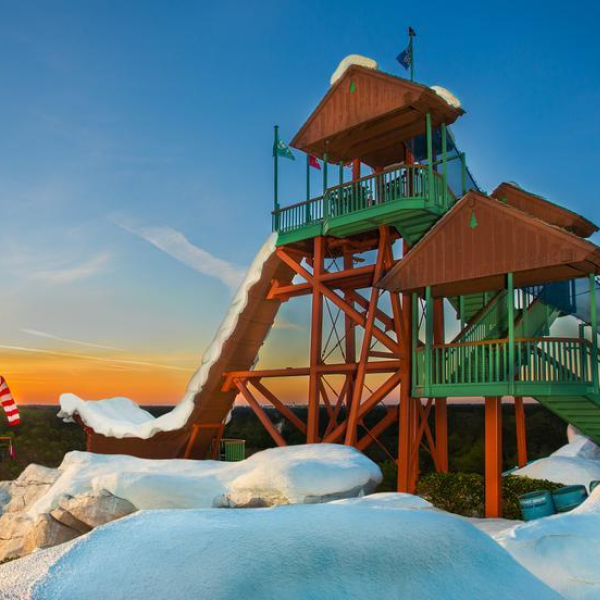 Disney's Blizzard Beach