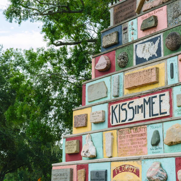 Kissimmee Monument