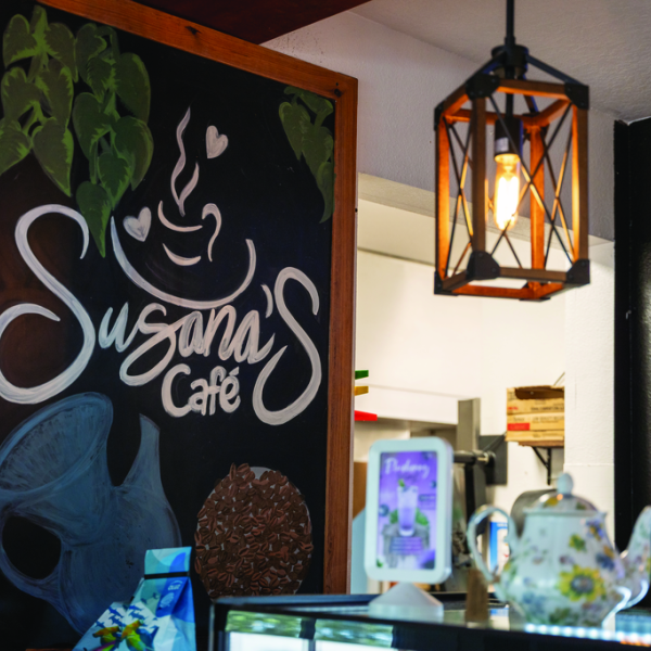 Susana's Cafe