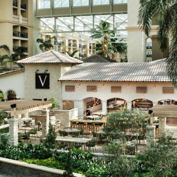 Villa de Flora