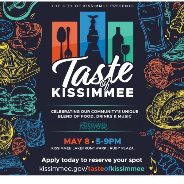 Taste of Kissimmee