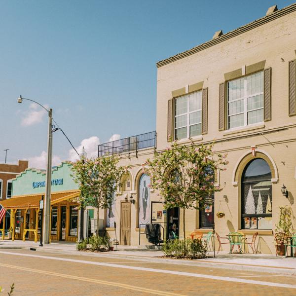 Downtown Kissimmee