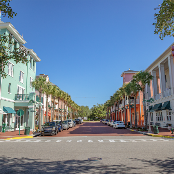 Downtown Celebration