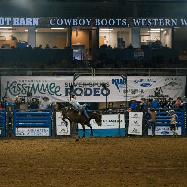 Silver Spurs Rodeo