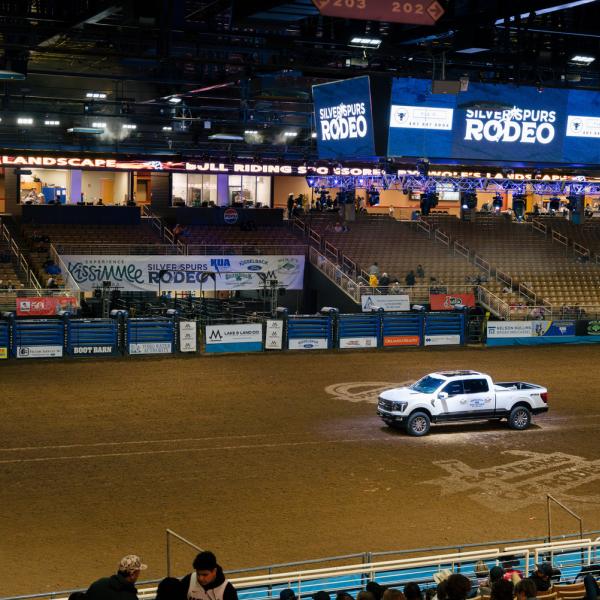 Silver Spurs Rodeo