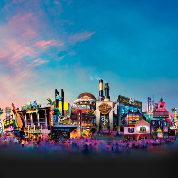 Universal CityWalk