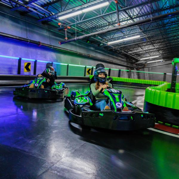 Andretti Indoor Karting & Games