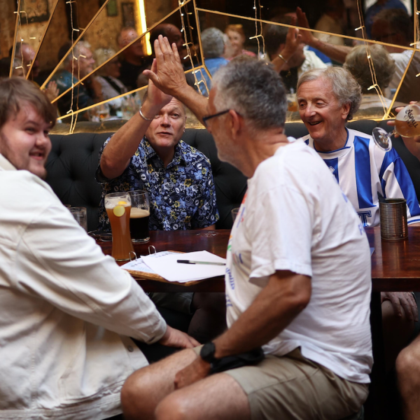 Brighton & Hove Albion Watch Party