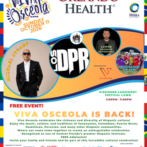 Viva Osceola Event