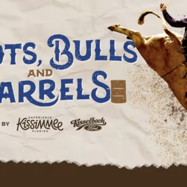 Boots, Bulls and Barrels Event