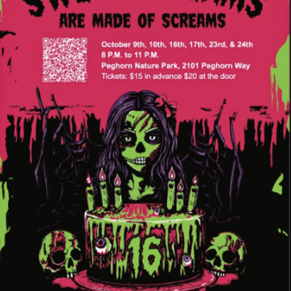 Trail of Terror Event