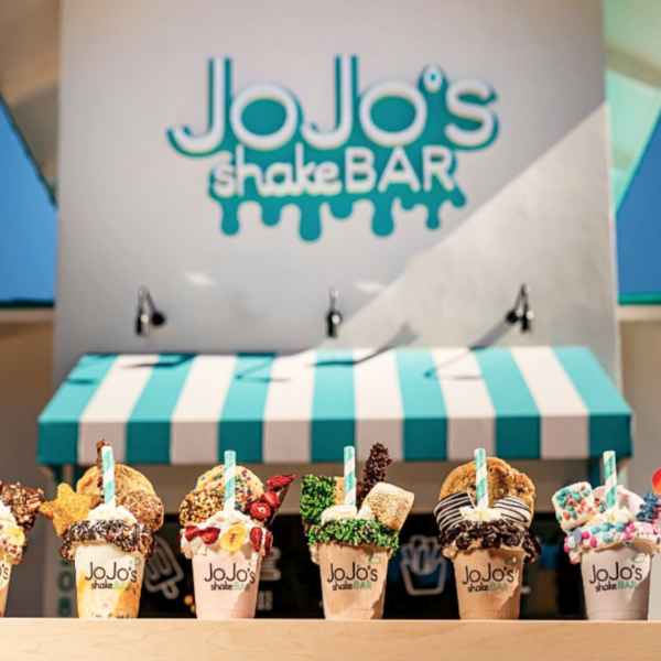 JoJo's Shake Bar