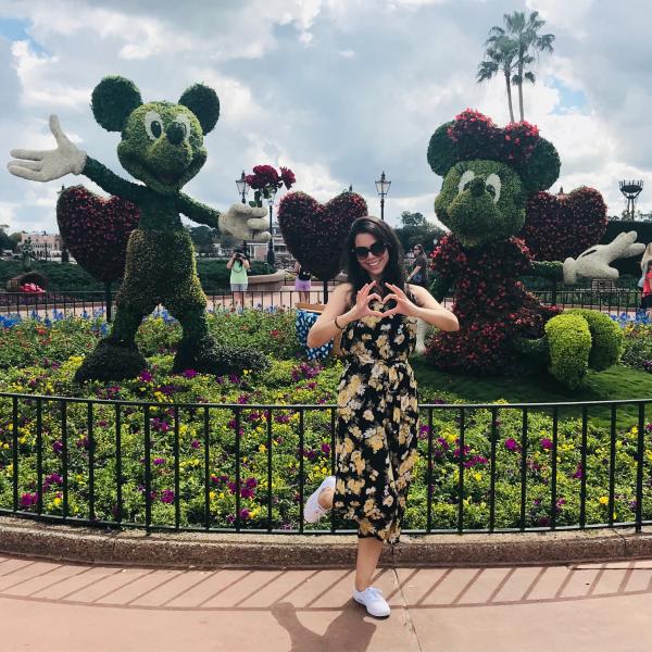 Epcot International Flower and Garden Festival 2019 Walt Disney World Resort