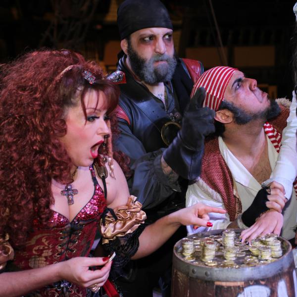 Pirates Dinner Adventure