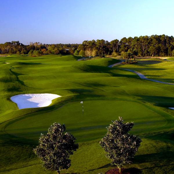 Harmony Golf and Preserve in Kissimmee, Central Florida