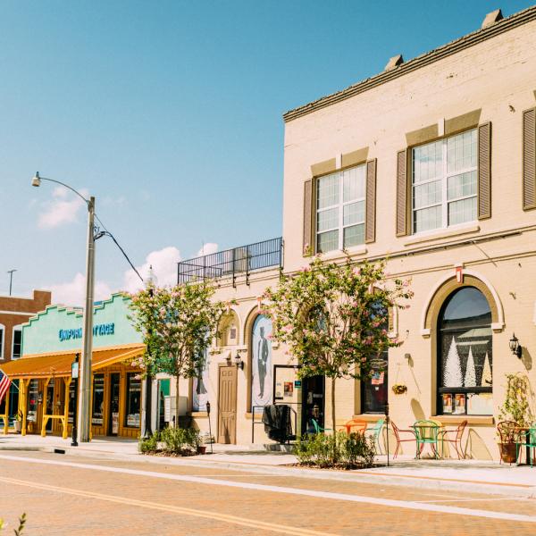 Downtown Kissimmee