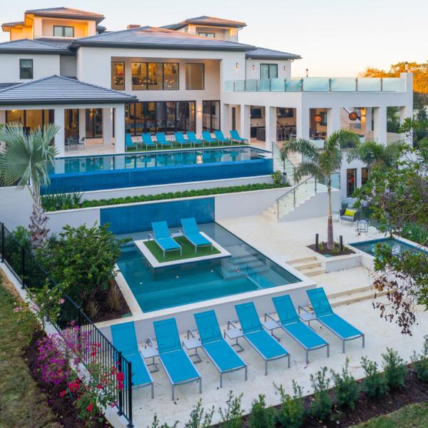 A beautiful vacation home in Kissimmee 