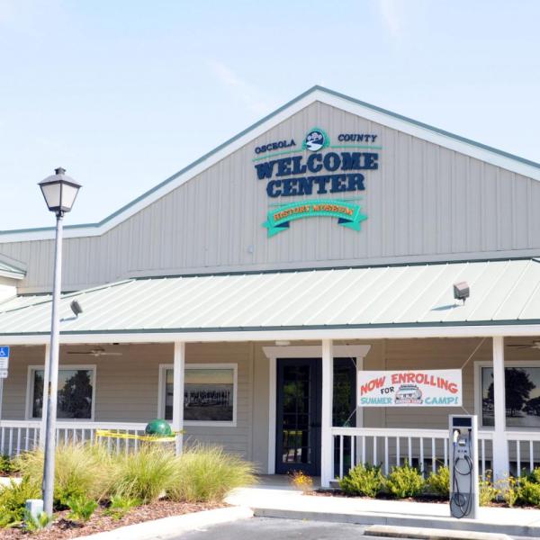 Osceola County Welcome Center & History Museum 