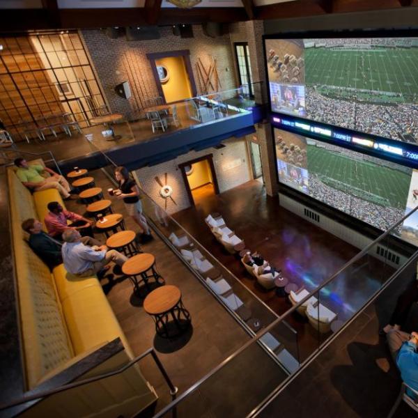 Wrecker's Sports Bar