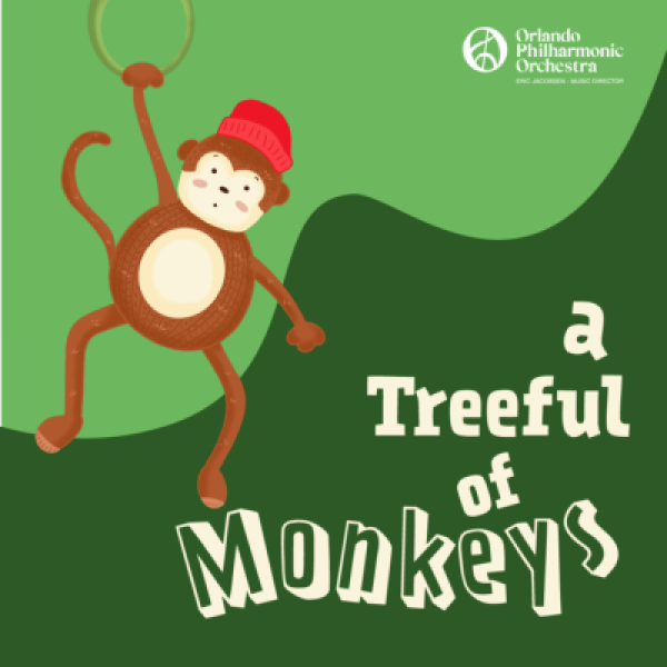 Image 1 of Event: A Treeful Of Monkeys
