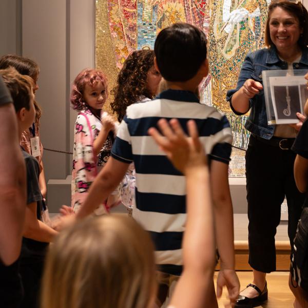 Image 1 of Event: Tuesday Family Tours