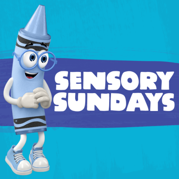 Image 1 of Event: Sensory Sundays