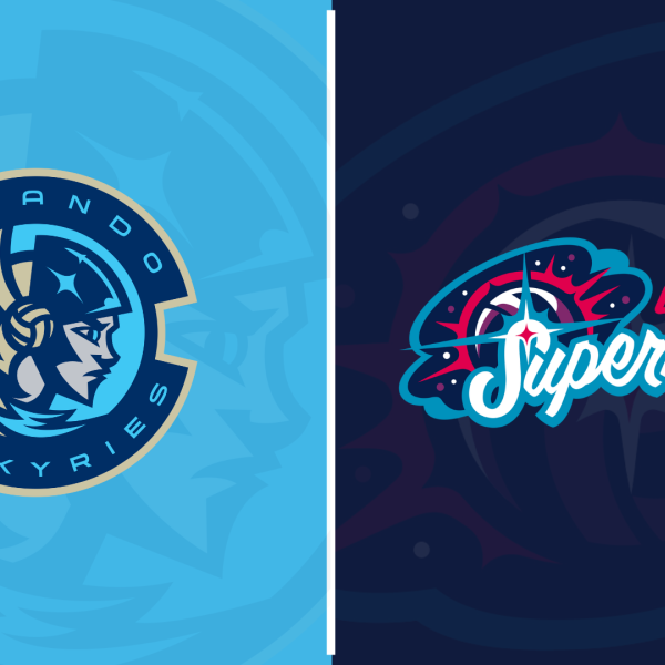 Image 1 of Event: Orlando Valkyries vs. Omaha Supernovas