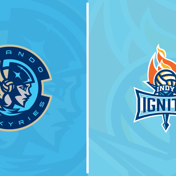 Image 1 of Event: Orlando Valkyries vs. Indy Ignite 