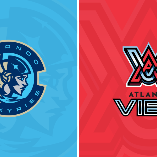 Image 1 of Event: Orlando Valkyries vs. Atlanta Vibe