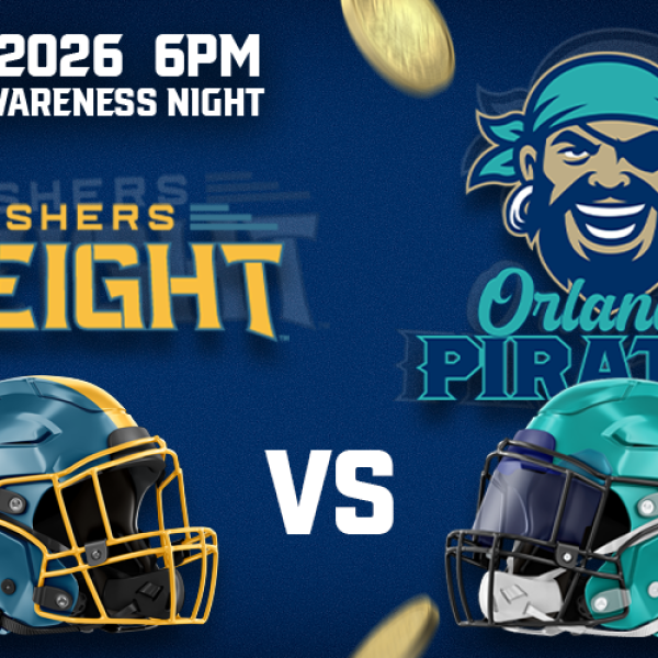 Image 1 of Event: Orlando Pirates vs. Fishers Freight