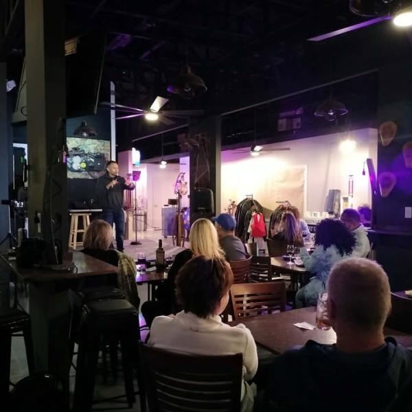 Image 1 of Event: Comedy on Broadway