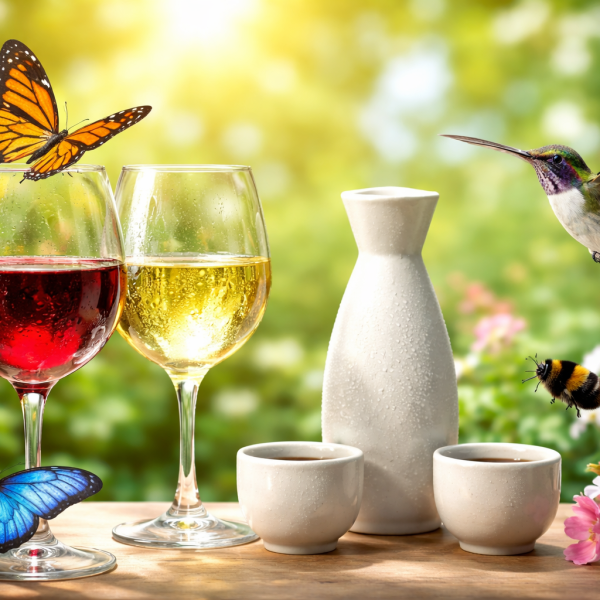 Image 1 of Event: Birds, Bees, and Wine Tasting
