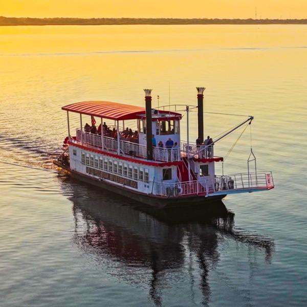 Image 1 of Event: Sunset Cruise