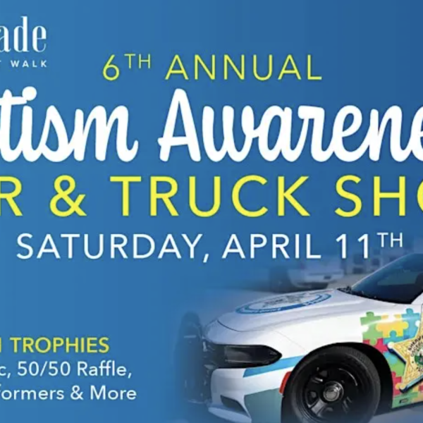 Image 1 of Event: 6th Annual Autism Awareness Car & Truck Show