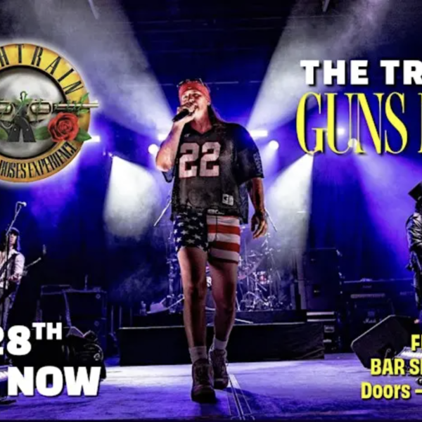 Image 1 of Event: Nightrain: Tribute to Guns N’ Roses
