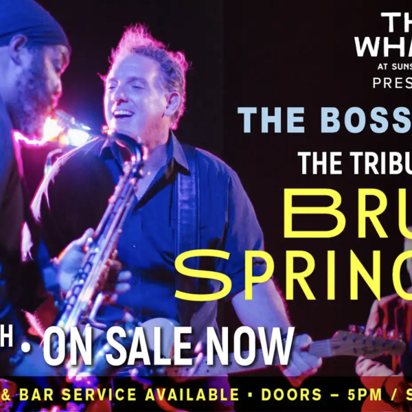 Image 1 of Event: The Boss Project: Tribute to Bruce Springsteen