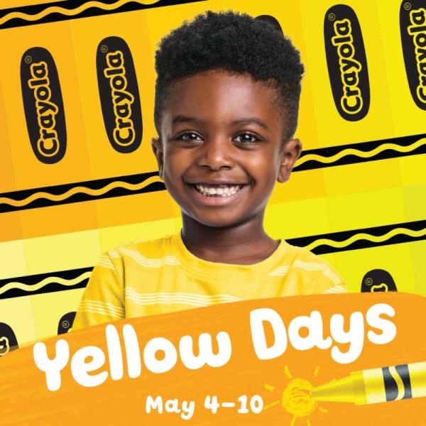 Image 1 of Event: Color Days: Yellow