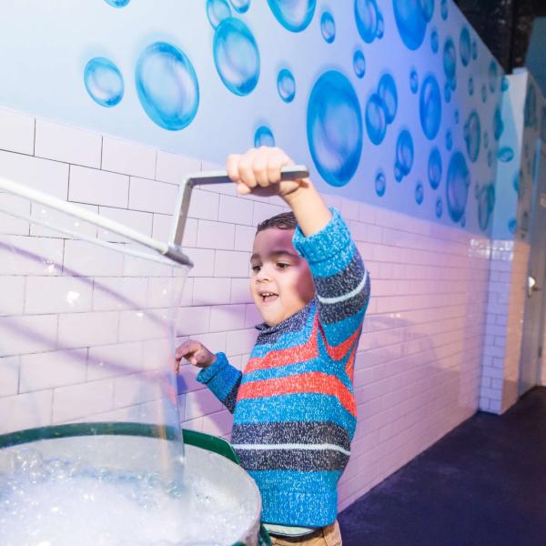 Image 1 of Event: Scout Appreciation Days at WonderWorks Orlando