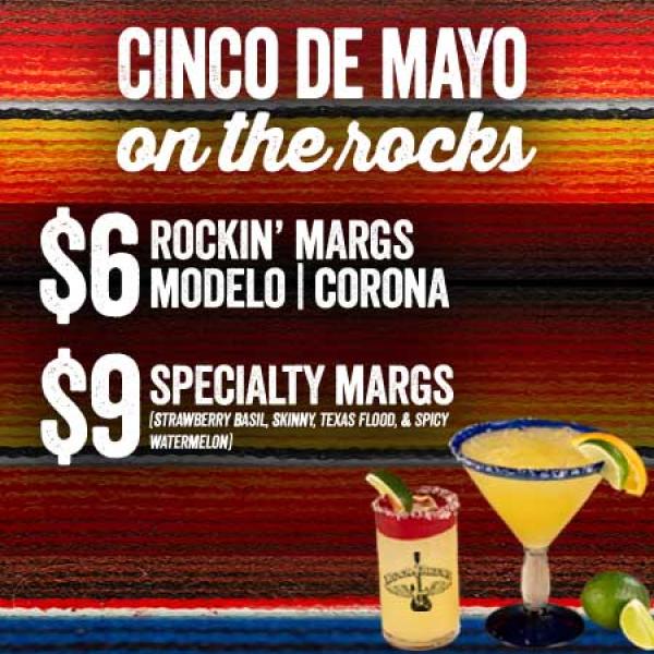 Image 1 of Event: Cinco De Mayo