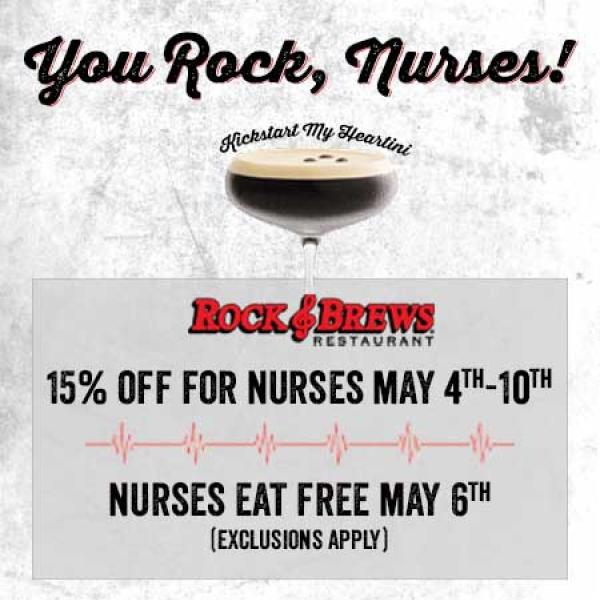 Image 1 of Event: Nurse Appreciation Week