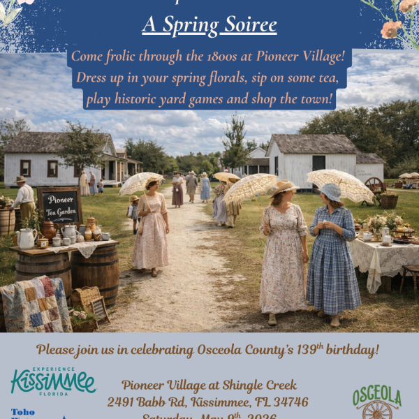 Image 1 of Event: Spring Soiree