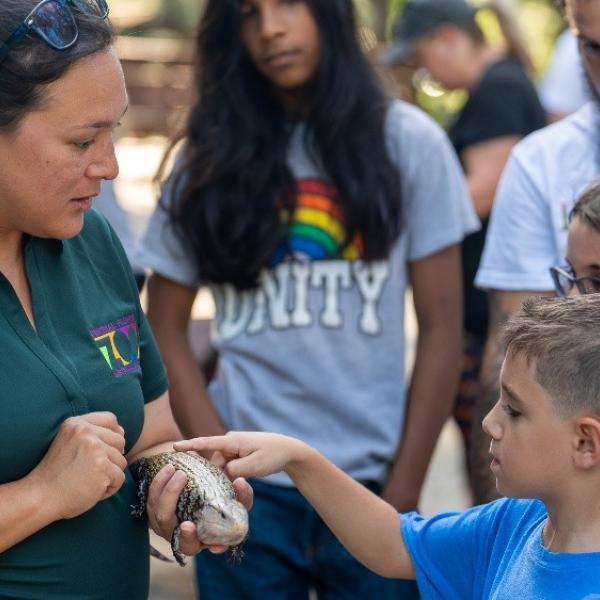 Image 1 of Event: Sunset at the Zoo- Celebrating LGBTQ+ Pride 