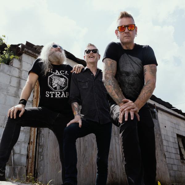 Image 1 of Event: 101.1 WJRR Presents Mastodon with Deafheaven & Alcest 